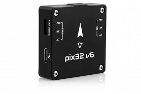 ������ ���������� ���������� HolyBro Pix32 V6
