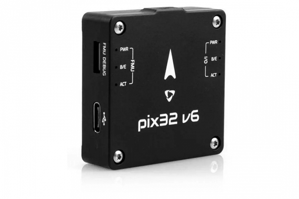������ ���������� ���������� HolyBro Pix32 V6