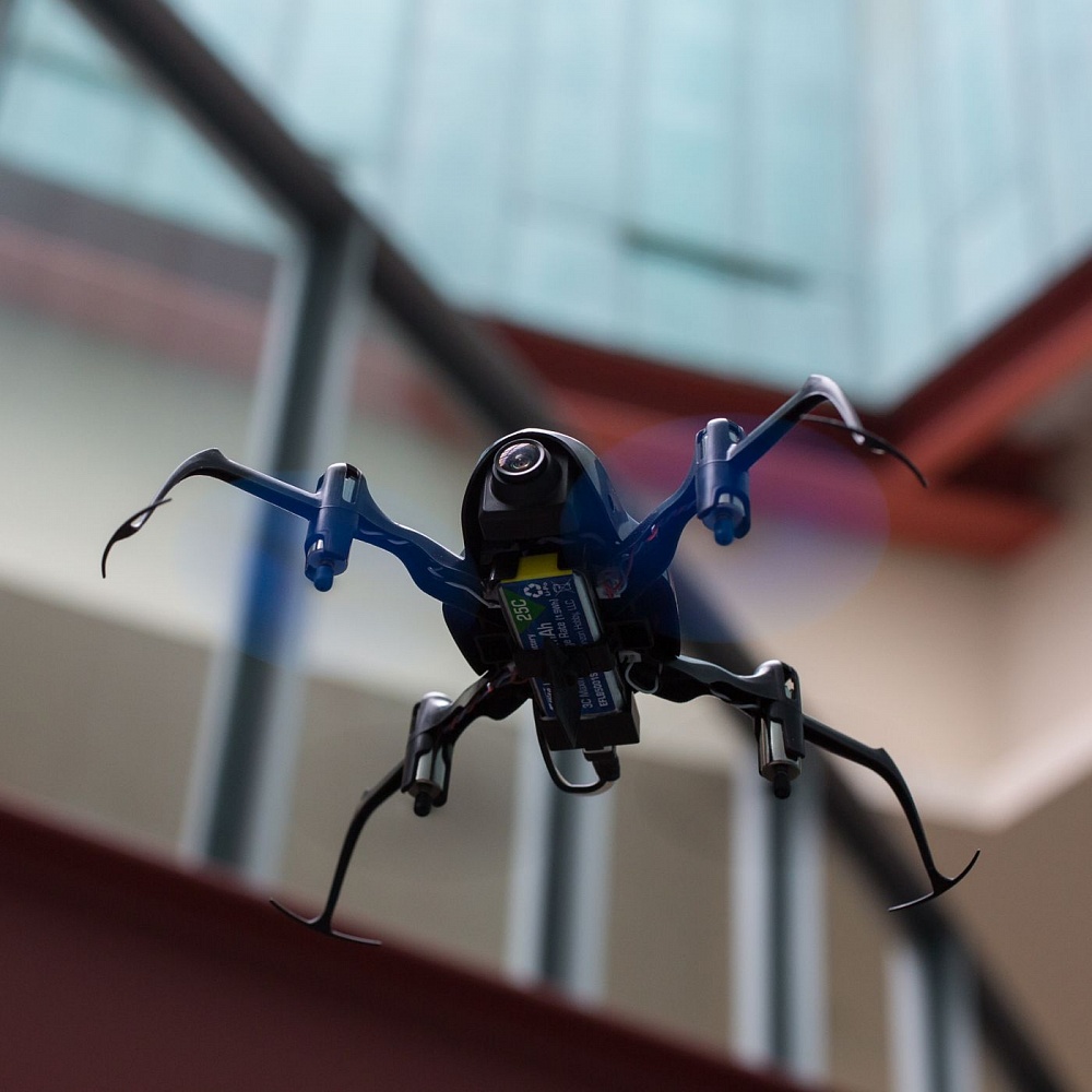 ������������ Blade Nano QX2 FPV BNF ��� ������ (BLH9180)