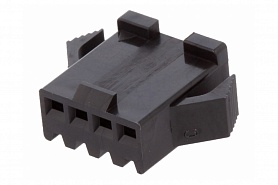 50 �� - ���������� JST SMP-04V-BC Male