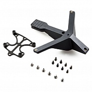 DJI Zenmuse H3-3D ������� ����� ��� ���� F550 (ZH3-3D Part 50)
