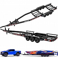10350 Traxxas ������ ����� ��� ����� Spartan/M41