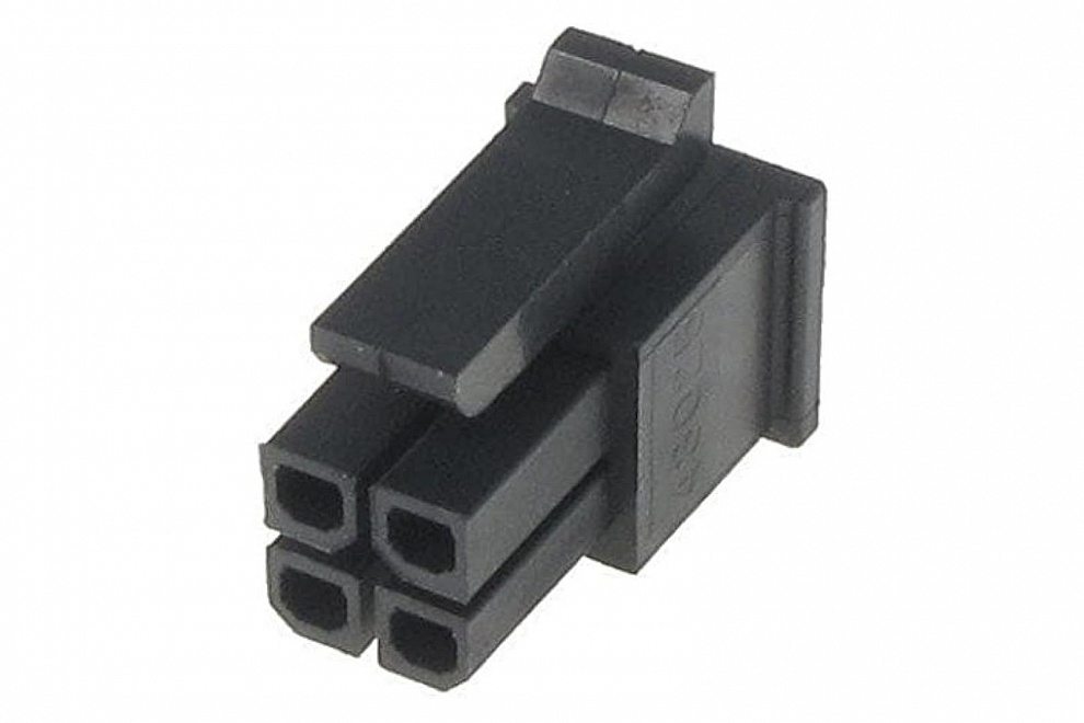 50 �� - ���������� MOLEX 43025-0400 Male