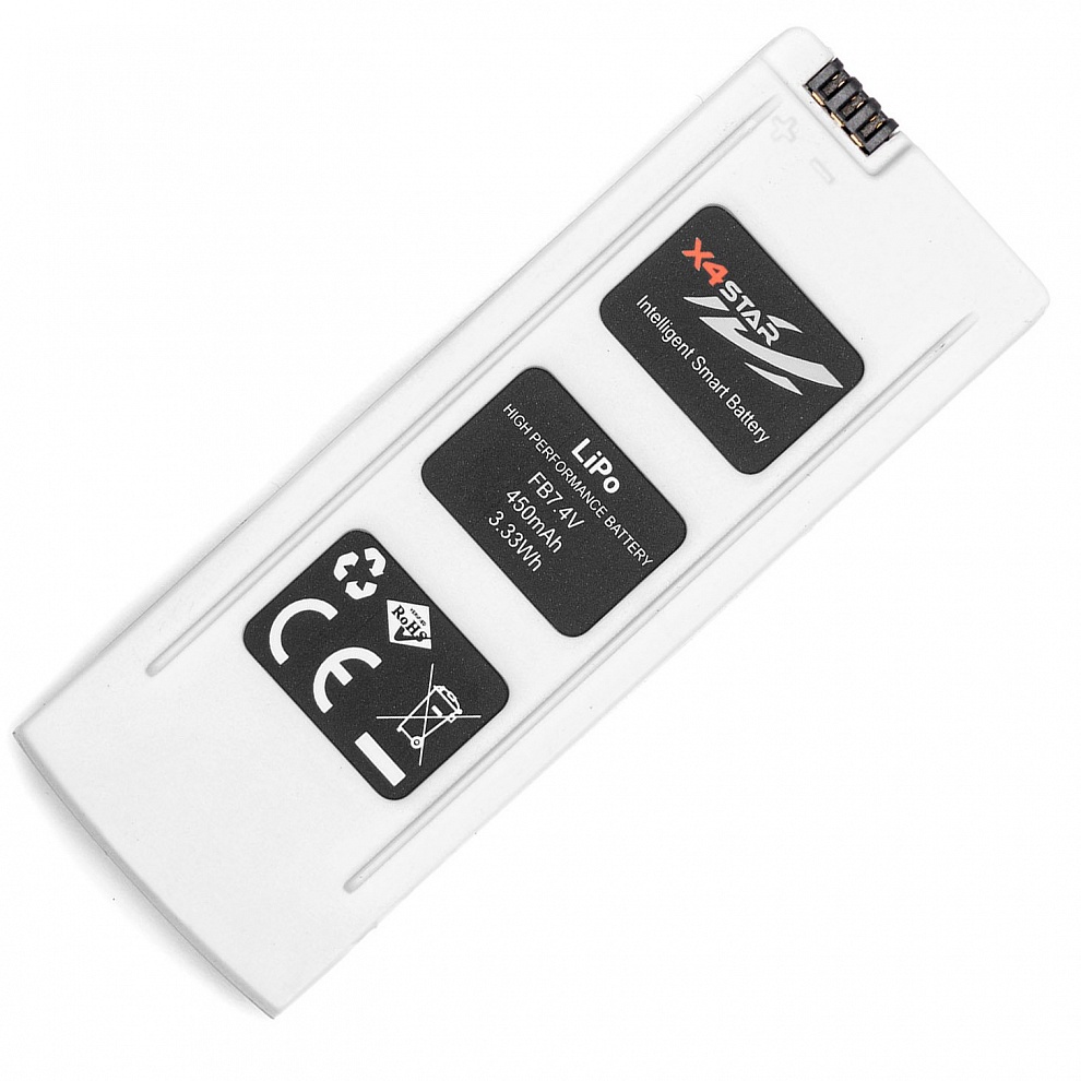 ���������� Hubsan X4 H502C LiPO 7,4 � 450 ��� 2S (H502C-07)